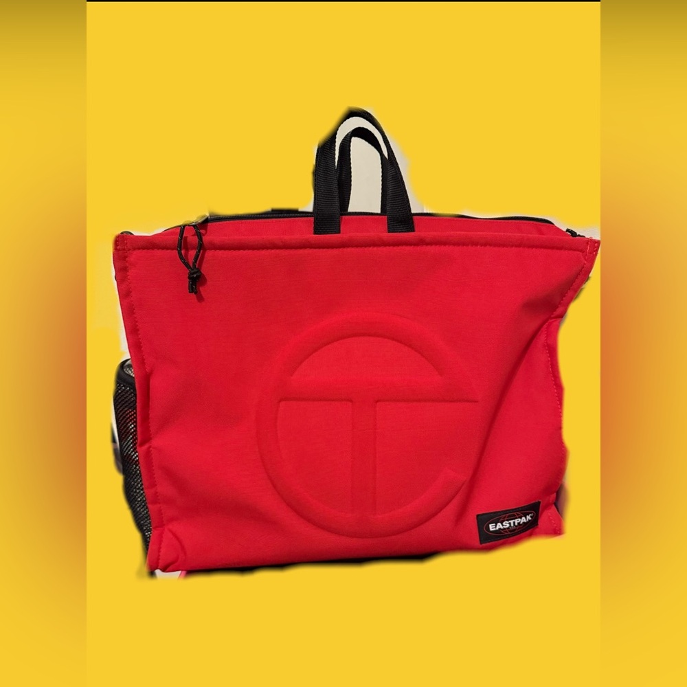 Telfar x Eastpak Large Bookbag